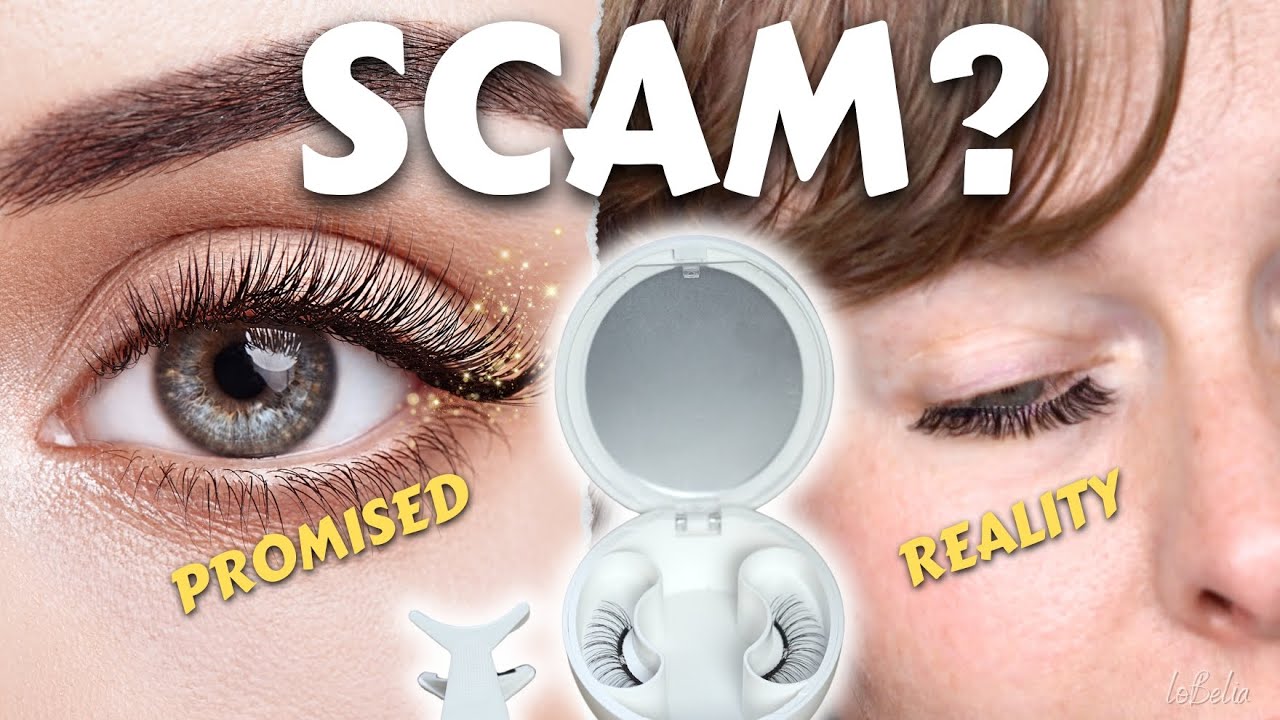 MAGNETIC LASHES EXPOSED: The Truth They Don&rsquo;t Show in Ads
