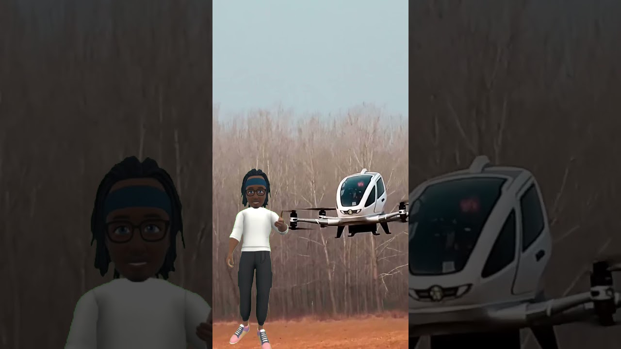 Men Drones 