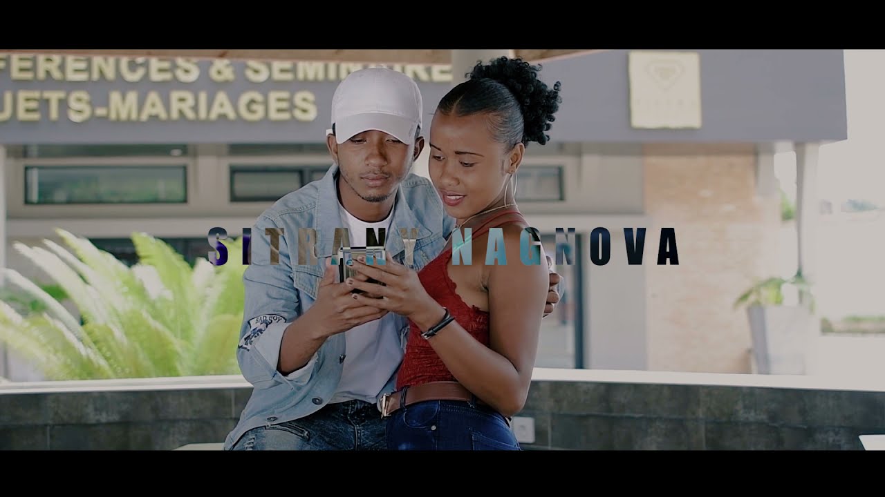 Saydou Alefa Nda X R-Ocnarf _ Sitrany nagnova (official Clip) Nouveauté gasy 2021