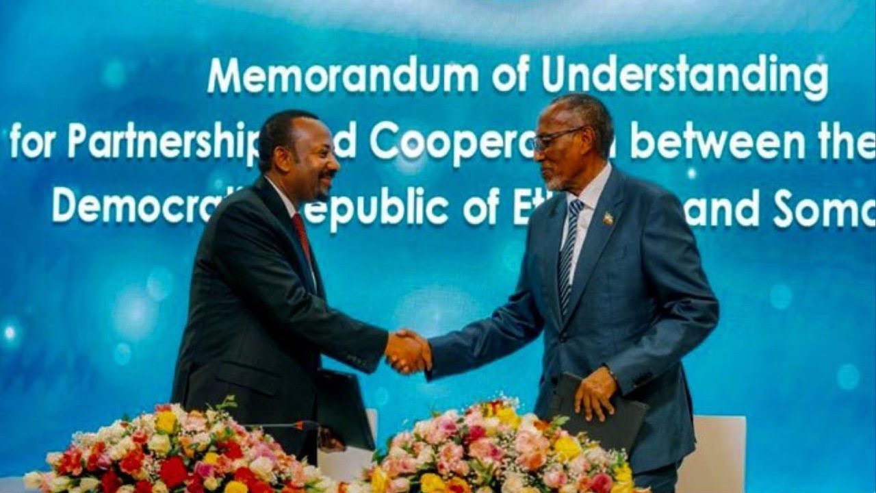 WARARKA SOOMAALIDA: ETHIOPIA/SOMALILAND + PUNTLAND+ GALMUDUG +MANDHERA