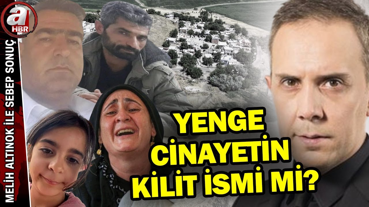 Yenge gerçekleri anlatırsa cinayet çözülecek mi? Melih Altınok ile Sebep Sonuç -16.09.2024 | A Haber
