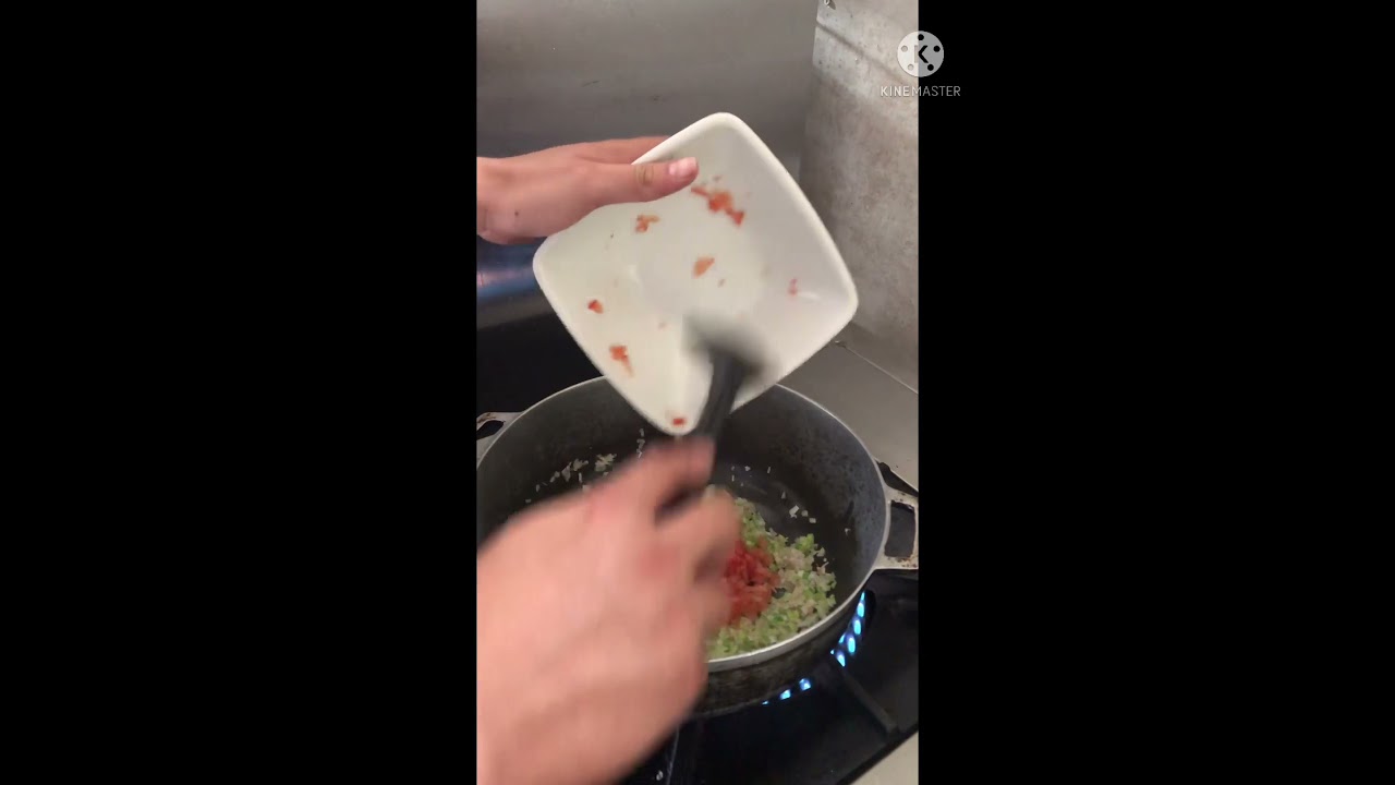 Arroz atollado - Región pacífica colombiana