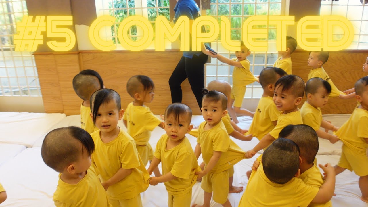 Gofundme Orphanage Project #5 Completed! Saigon Vietnam