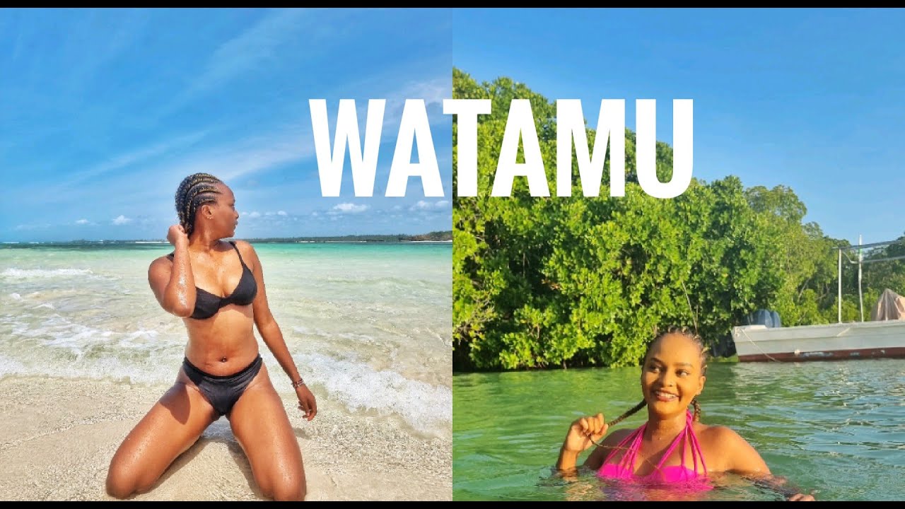Watamu Kenya Coast vlog. I can't believe this is Kenya