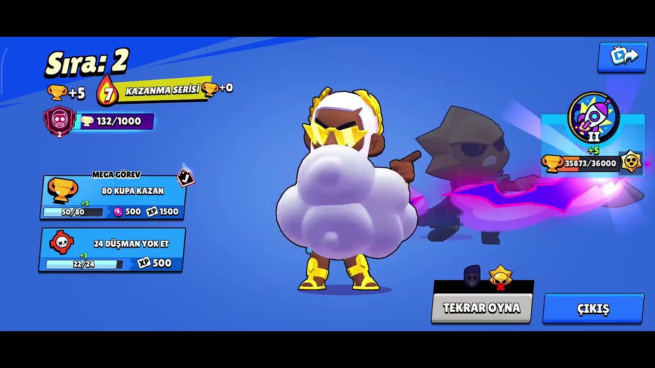 Brawl Stars