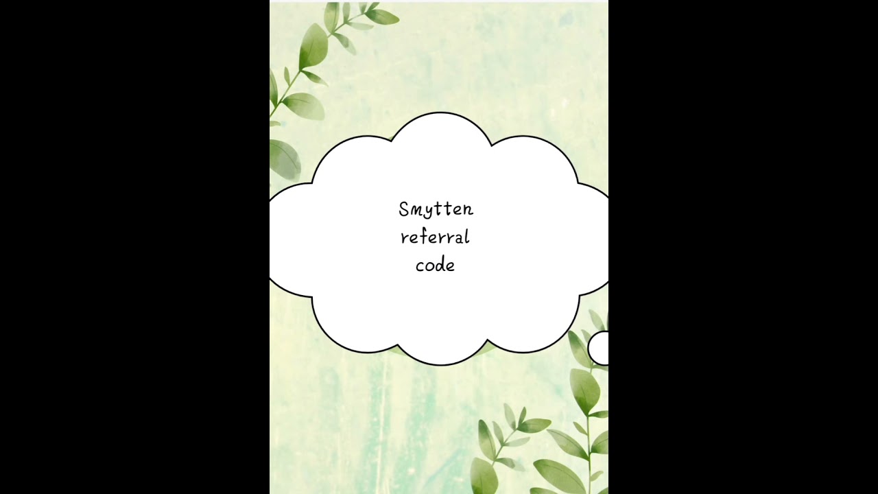 Smytten referral code