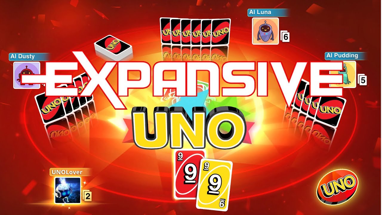 Uno - It's a Wild One - EXP Gameplay Review [PS4]
