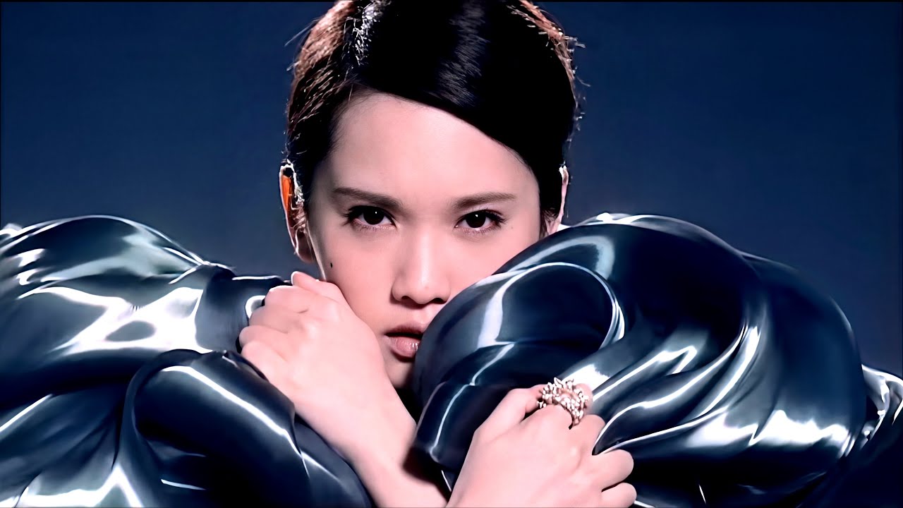 楊丞琳 暗湧 (Official Video Karaoke)