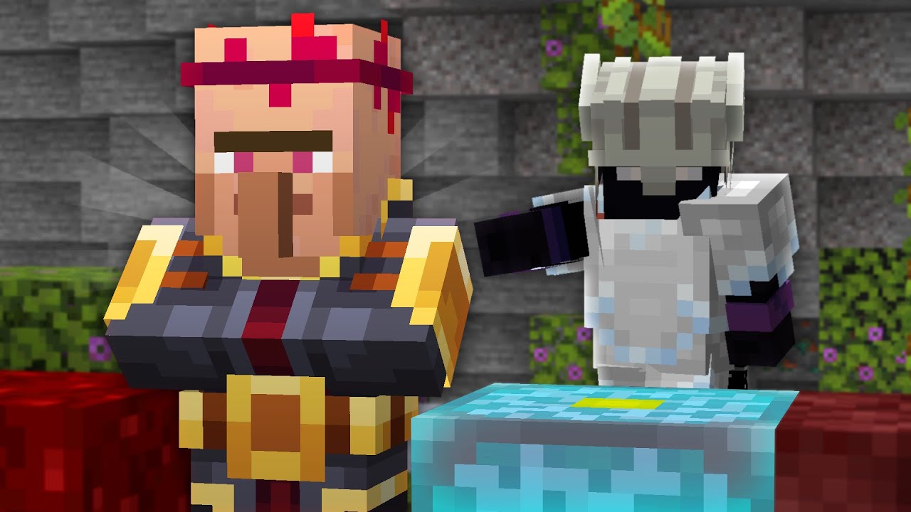 This Villager Is Secretly OVERPOWERED...