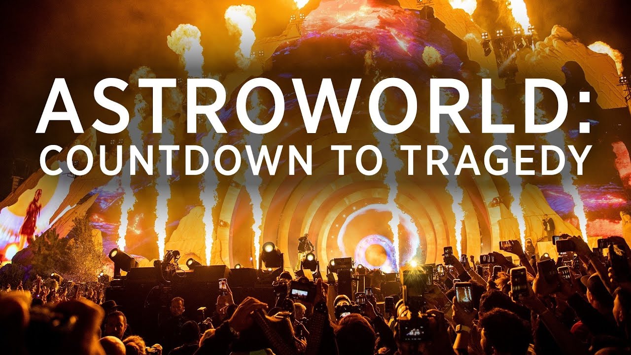 Astroworld: Countdown to Tragedy