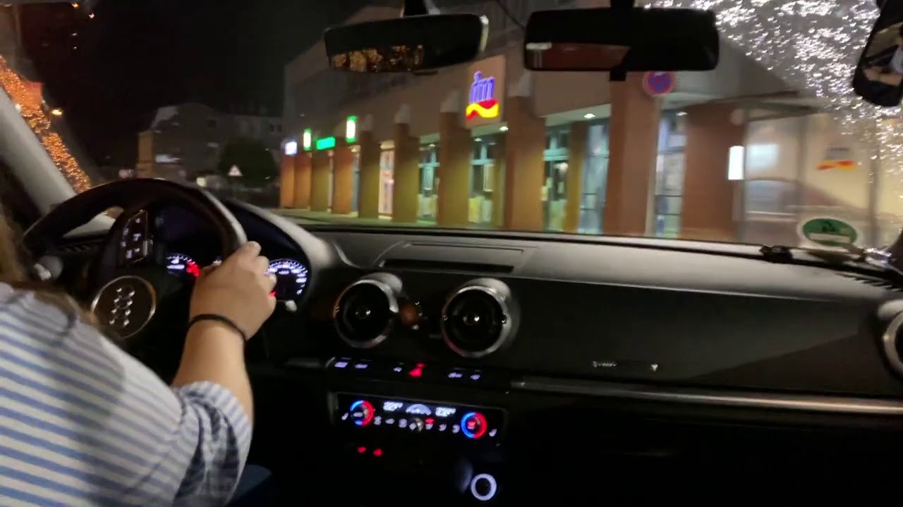 HEFTIG ! 🔥 Strecke in Remscheid-Lennep Führerschein Klasse B  SEHR SCHWER! 🚗😰ACHTUNG