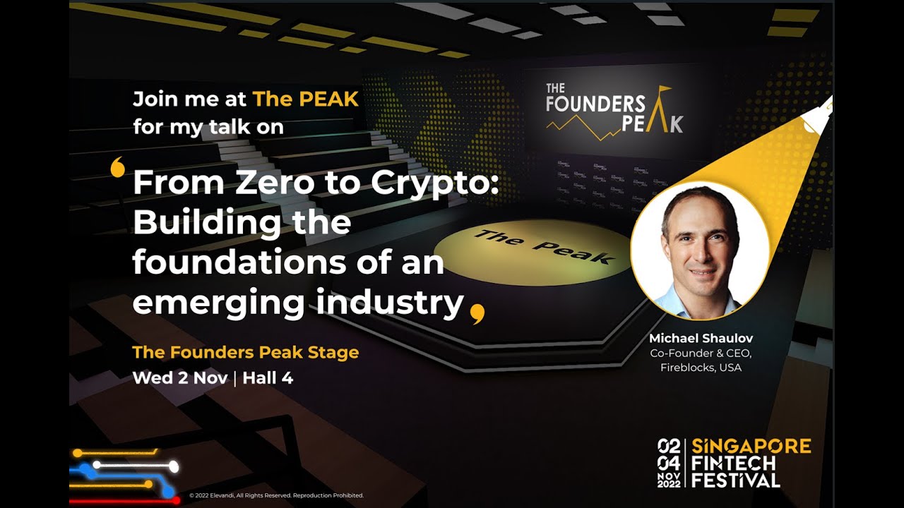 From Zero to Crypto: Building the foundations of an emerging industry