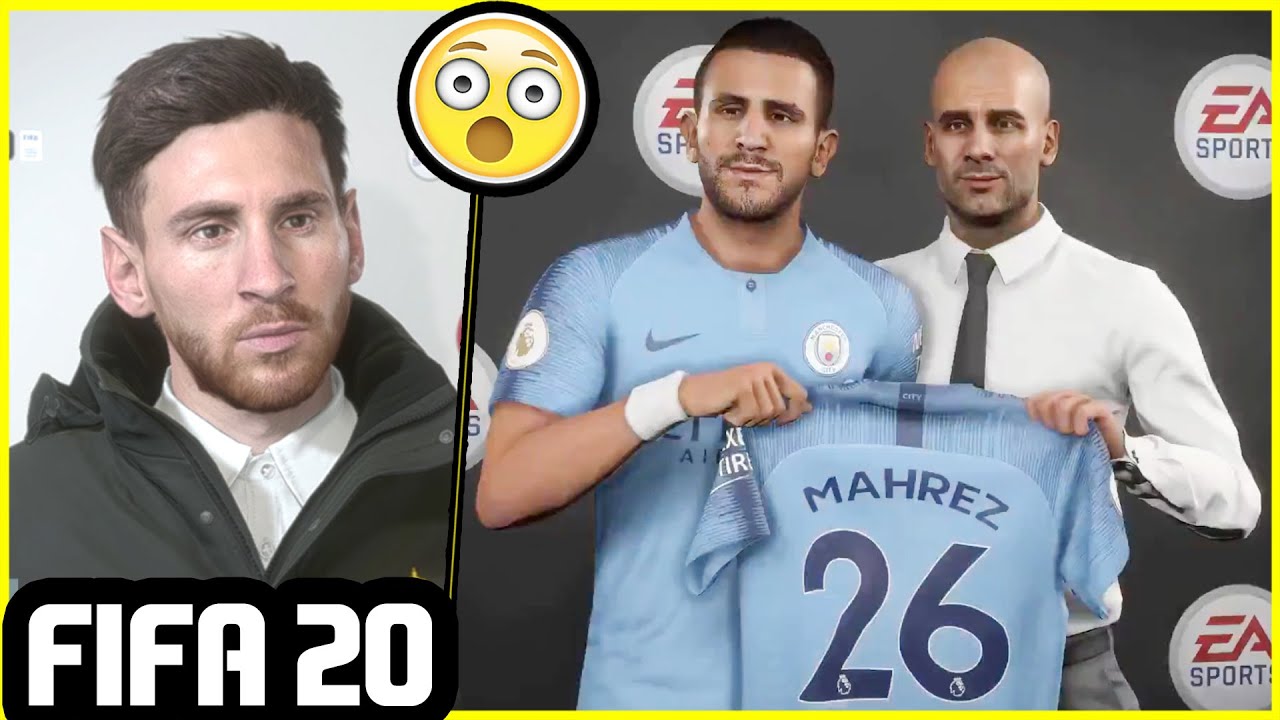 10 вещей, о которых вы могли не знать в режиме карьеры FIFA 20