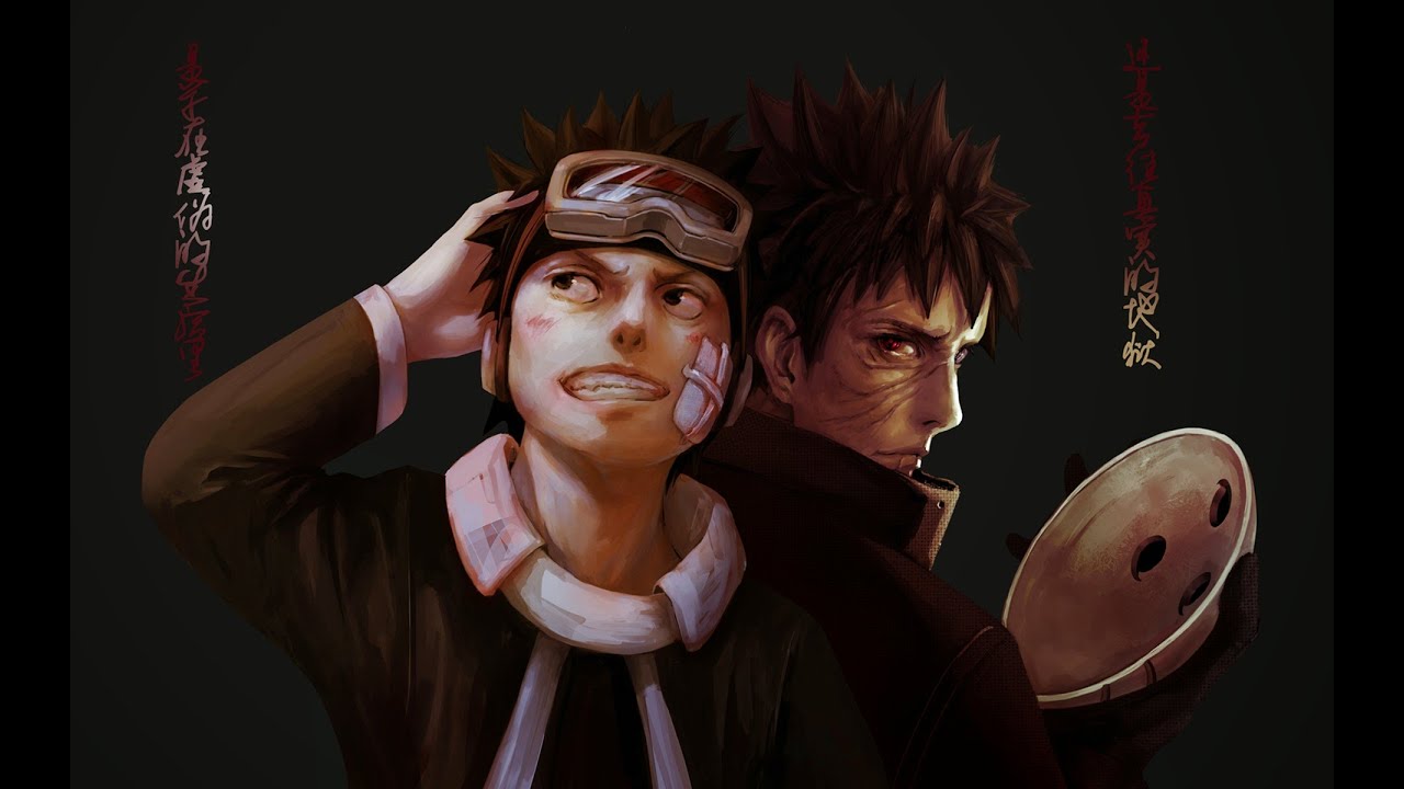 【Animes RAP】- Obito Uchiha/Final 3 -【Na Paz Dos Cemitérios】