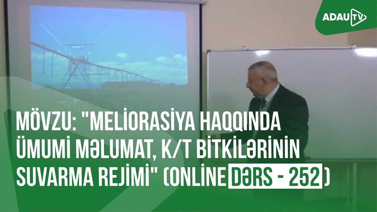 Mövzu: 