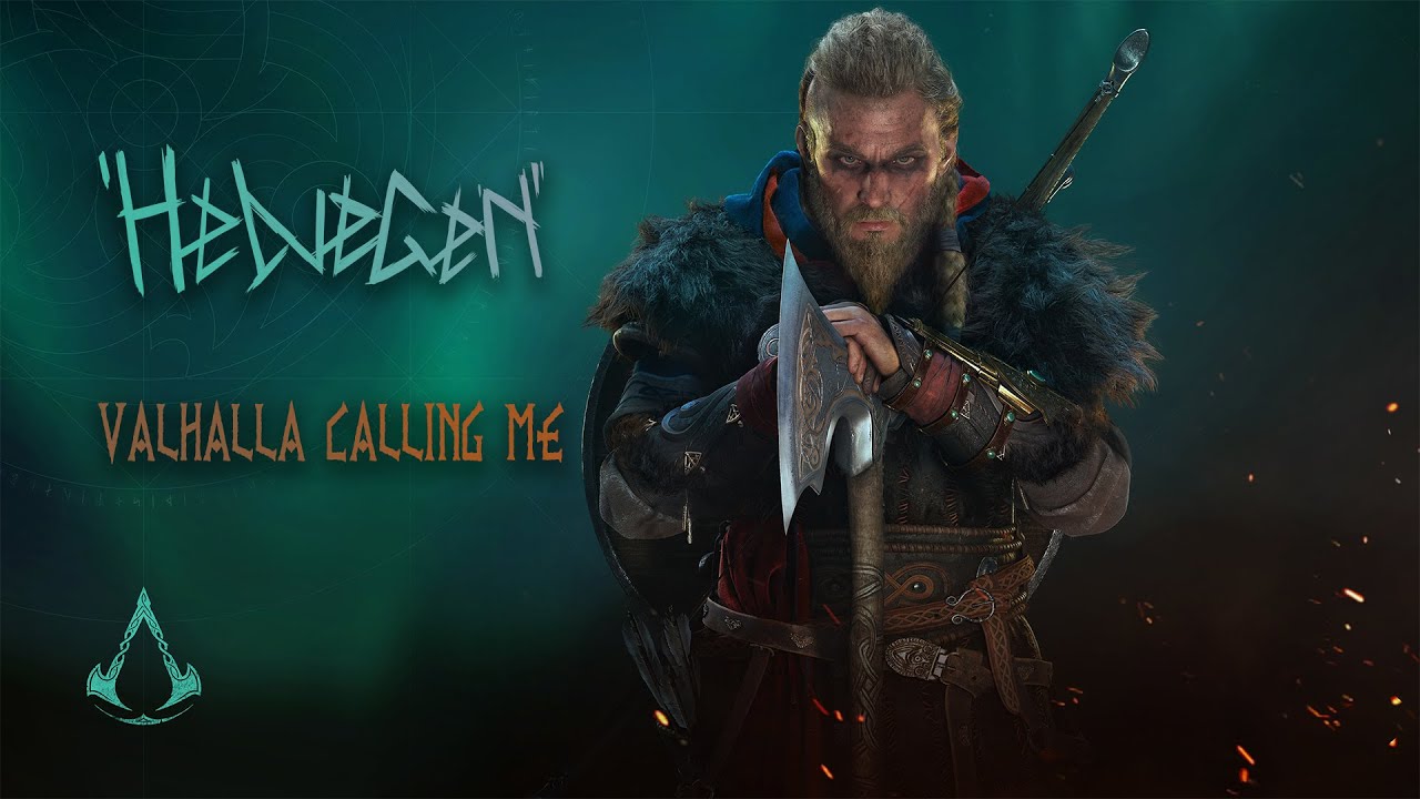 HELVEGEN - VALHALLA CALLING ME (Assassin’s creed Valhalla)