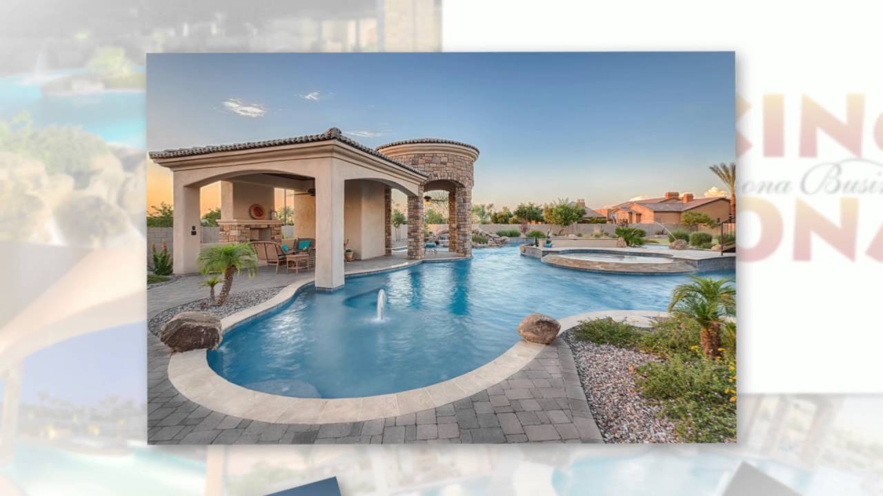 Lazy River Project | Unique Landscapes & Custom Pools