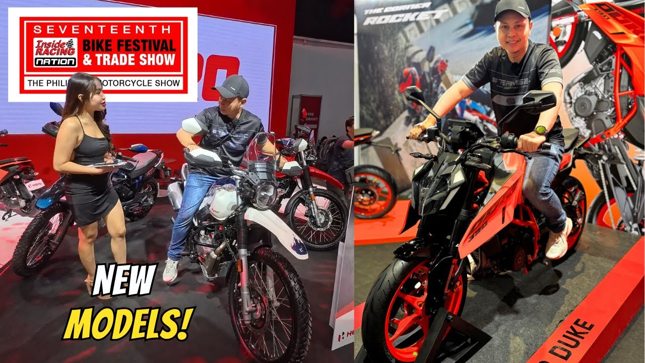 Inside Racing Bike Festival and Trade Show 2025