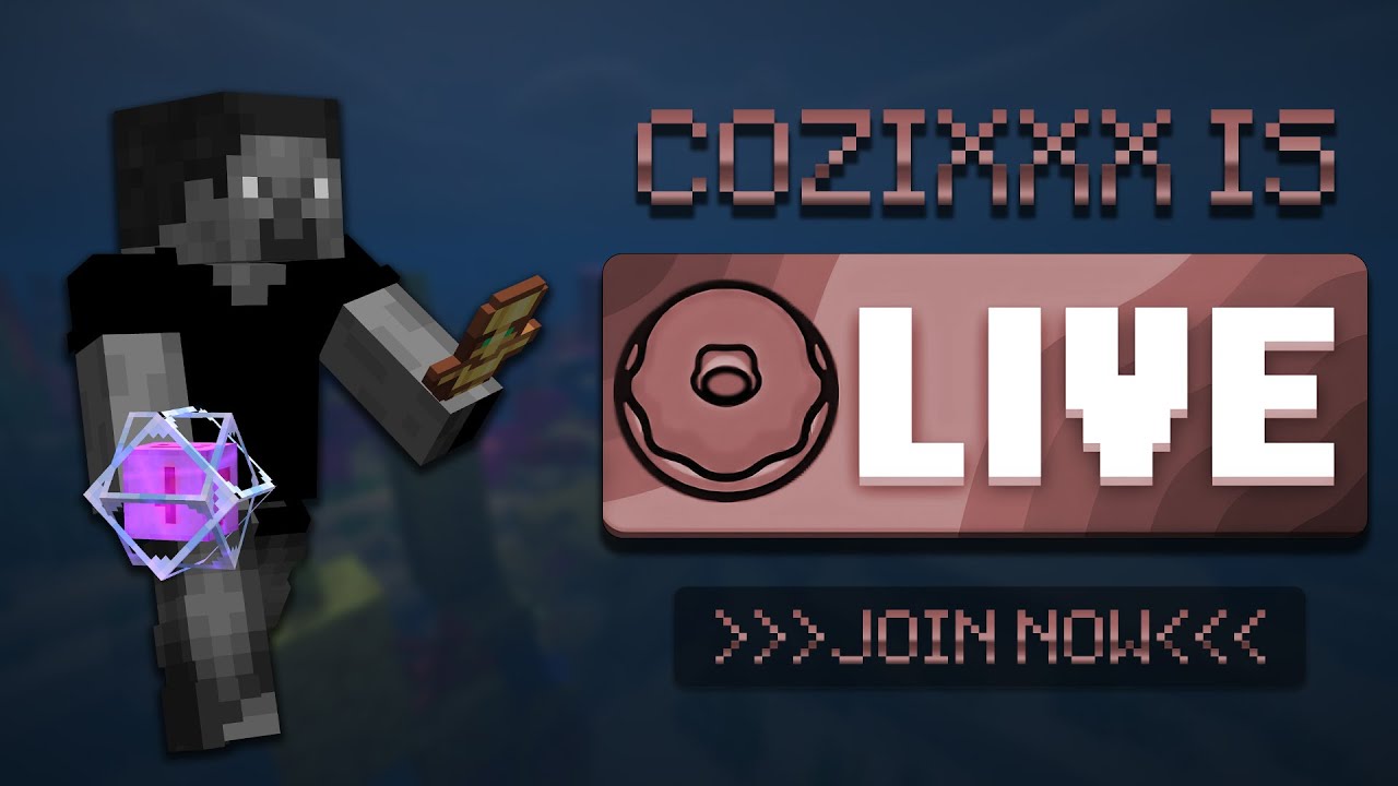 🔴 NA ŻYWO! - Donut SMP | 750M ZRZUT&Oacute;W JUŻ TERAZ | DOSTANIESZ MEDIA 🔴