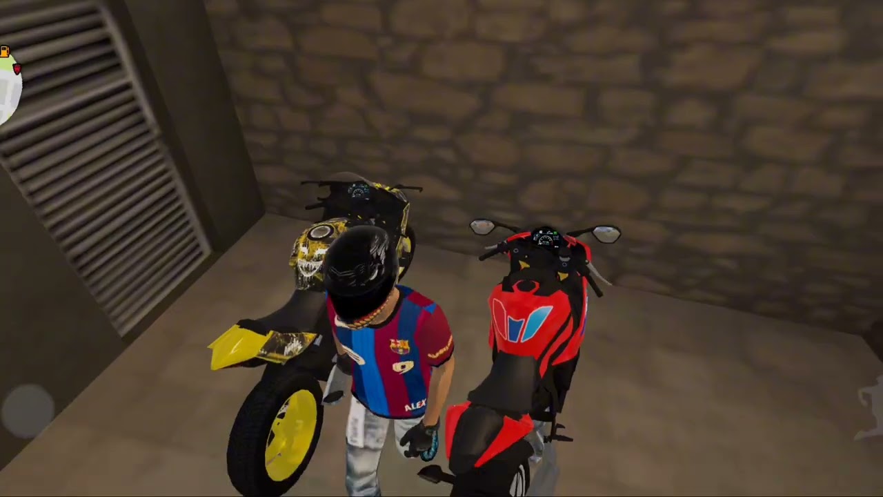 Las motos mas rápidas de todo el juego las conseguí #motos #alex 