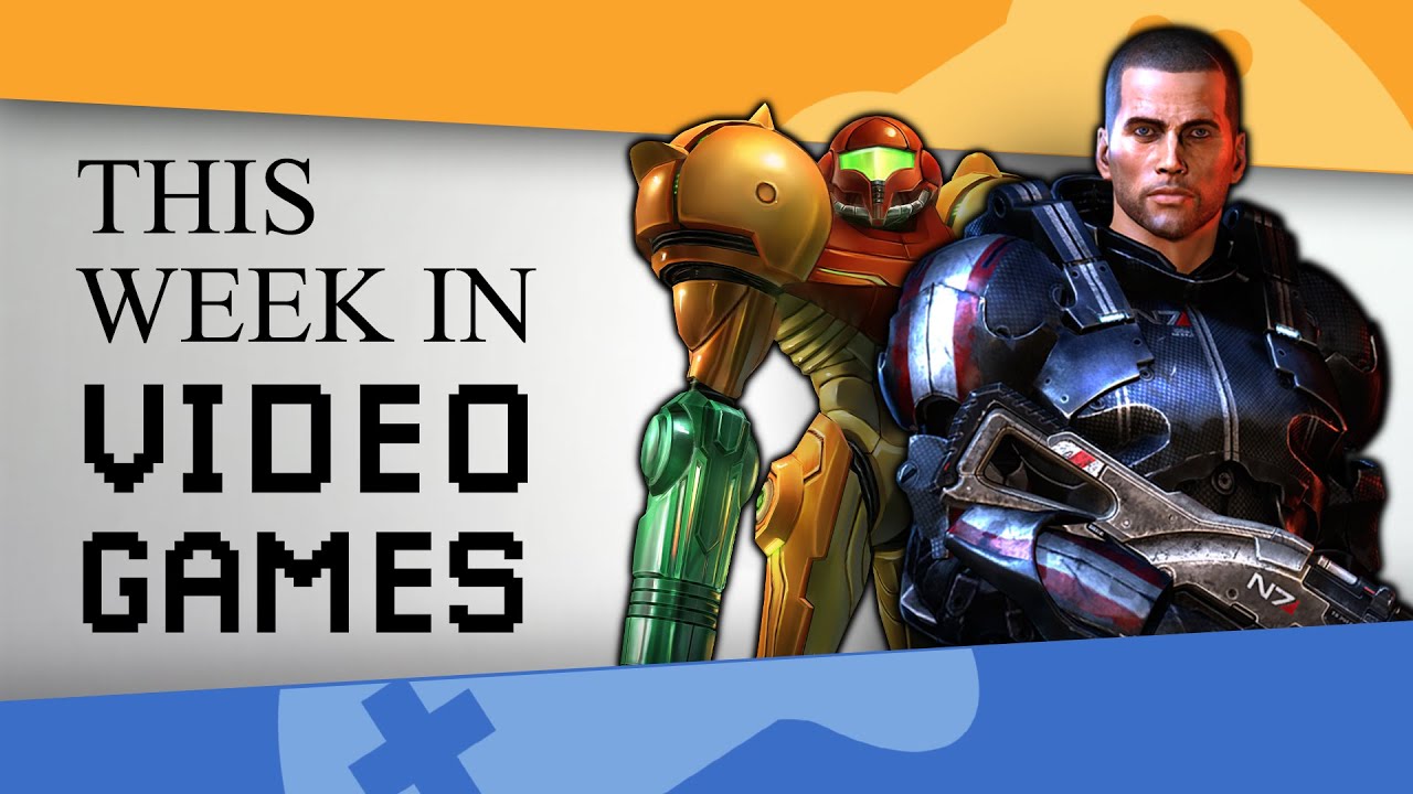 Mass Effect, Metroid Prime Remaster and FromSoft's next game | This Week In Videogames