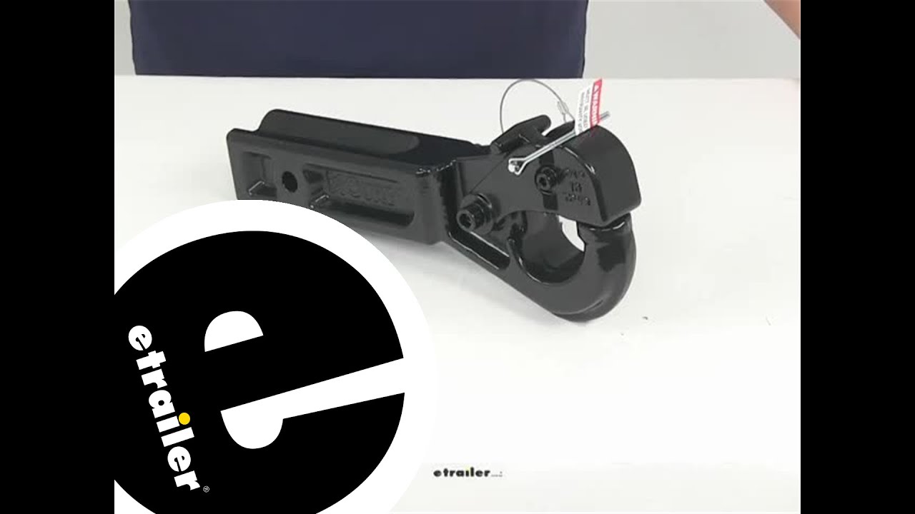 etrailer | Checking Out the Curt Pintle Hook for 2-1/2