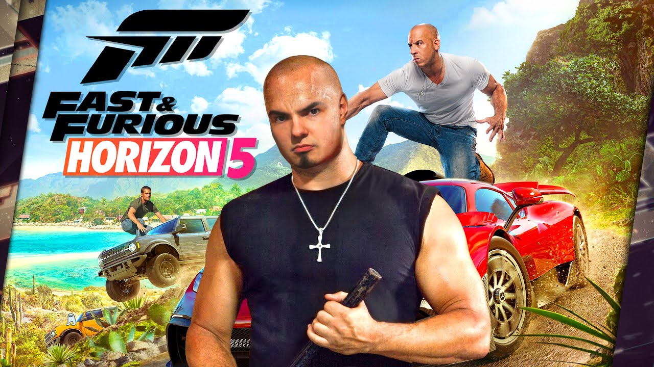 ПРО FORZA HORIZON 5