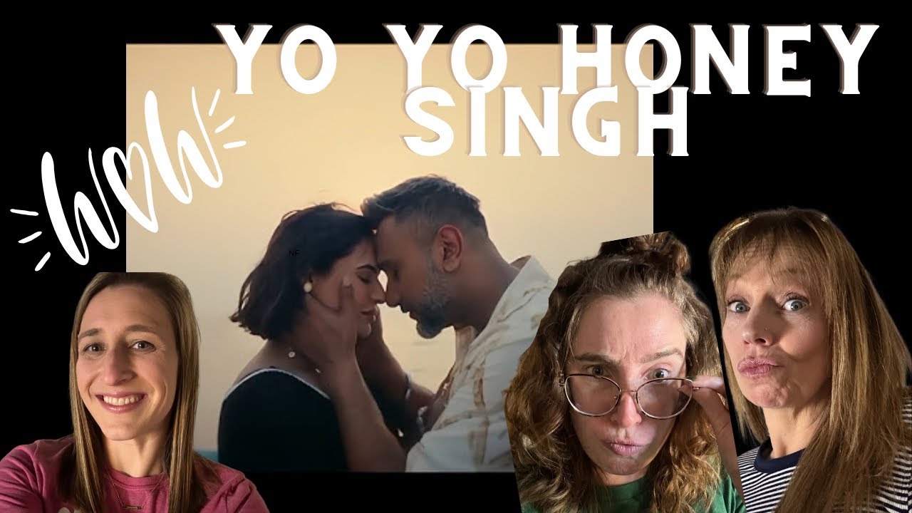 YO YO HONEY SINGH: AMERICAN suburban wives first time REACTION to ONE THOUSAND MILES!
