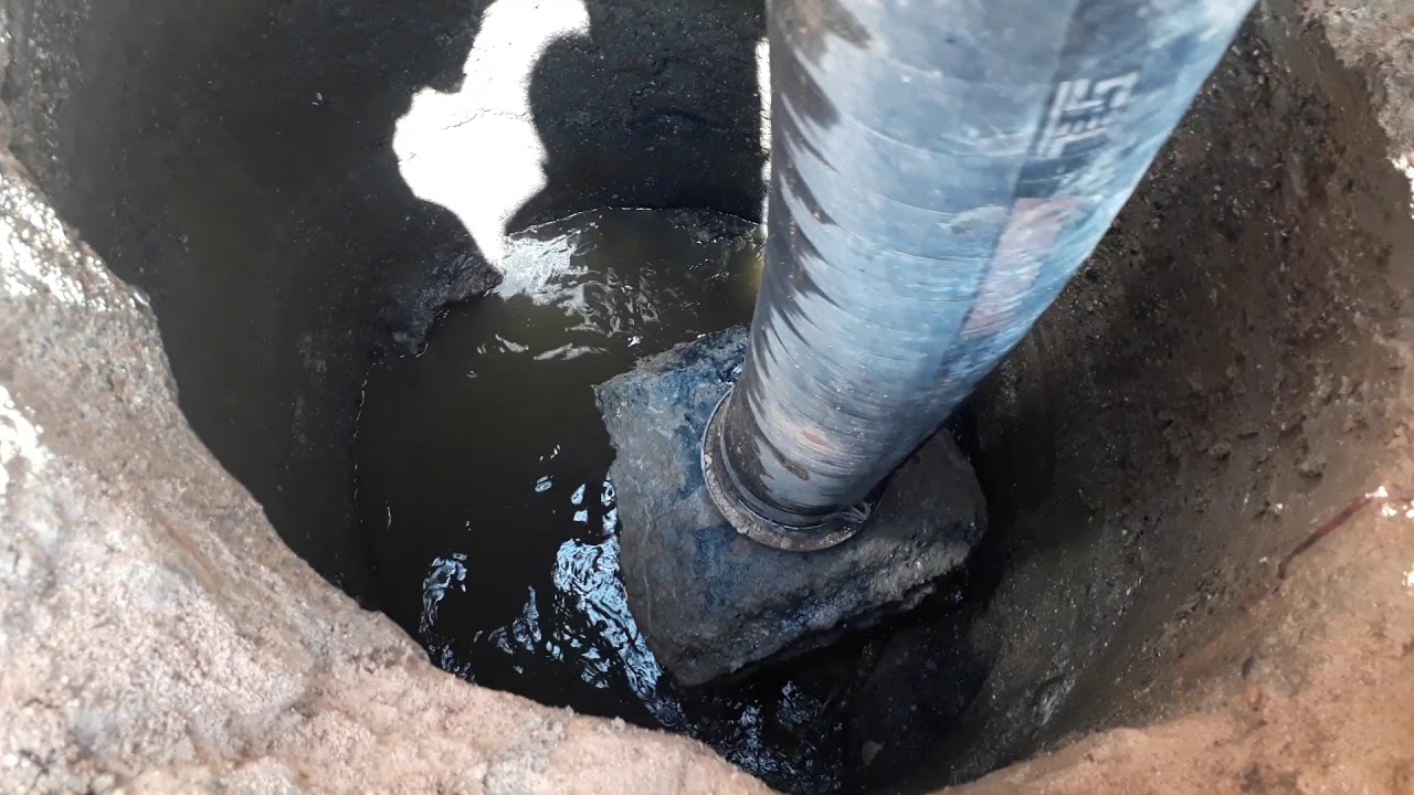 Nurmak / Oski  Vidanjör Kombine Kuka Kanal Temizleme Aracı