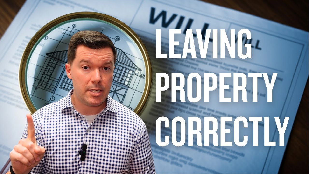 3 Simple Estate Planning Tricks to Prevent Family Property Disputes