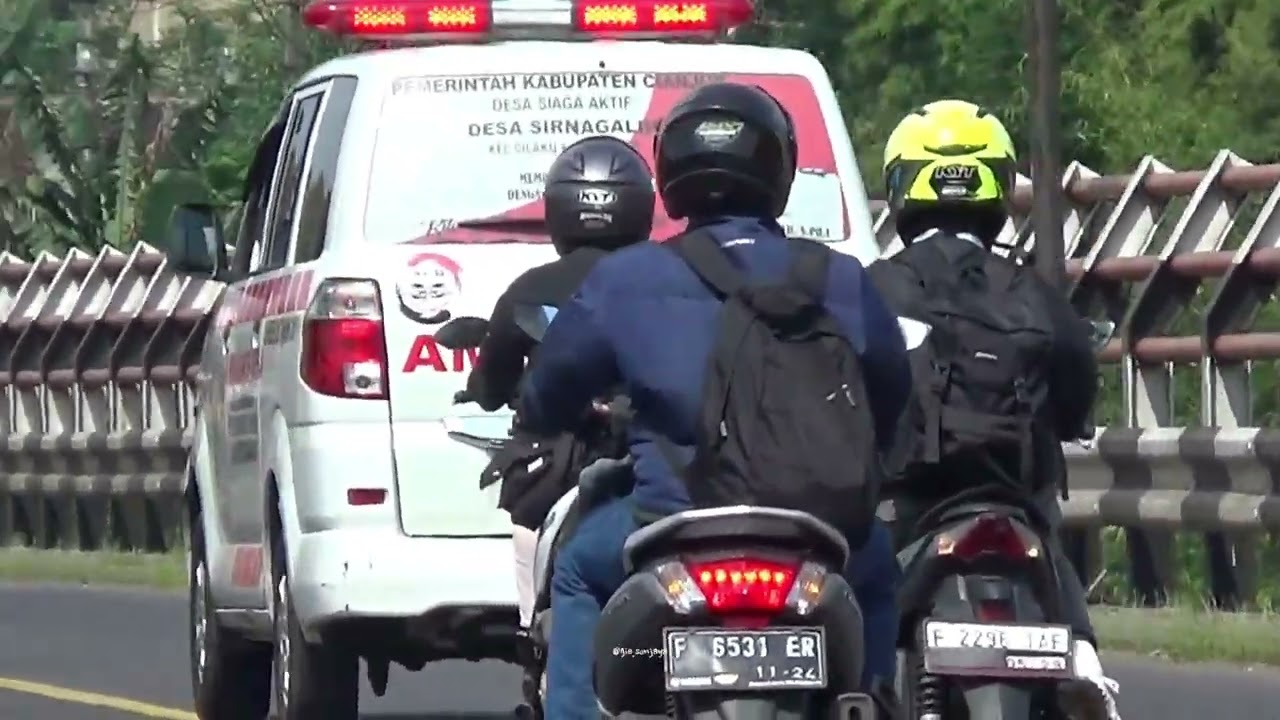 Berburu TELOLET di Sasak Rajamandala