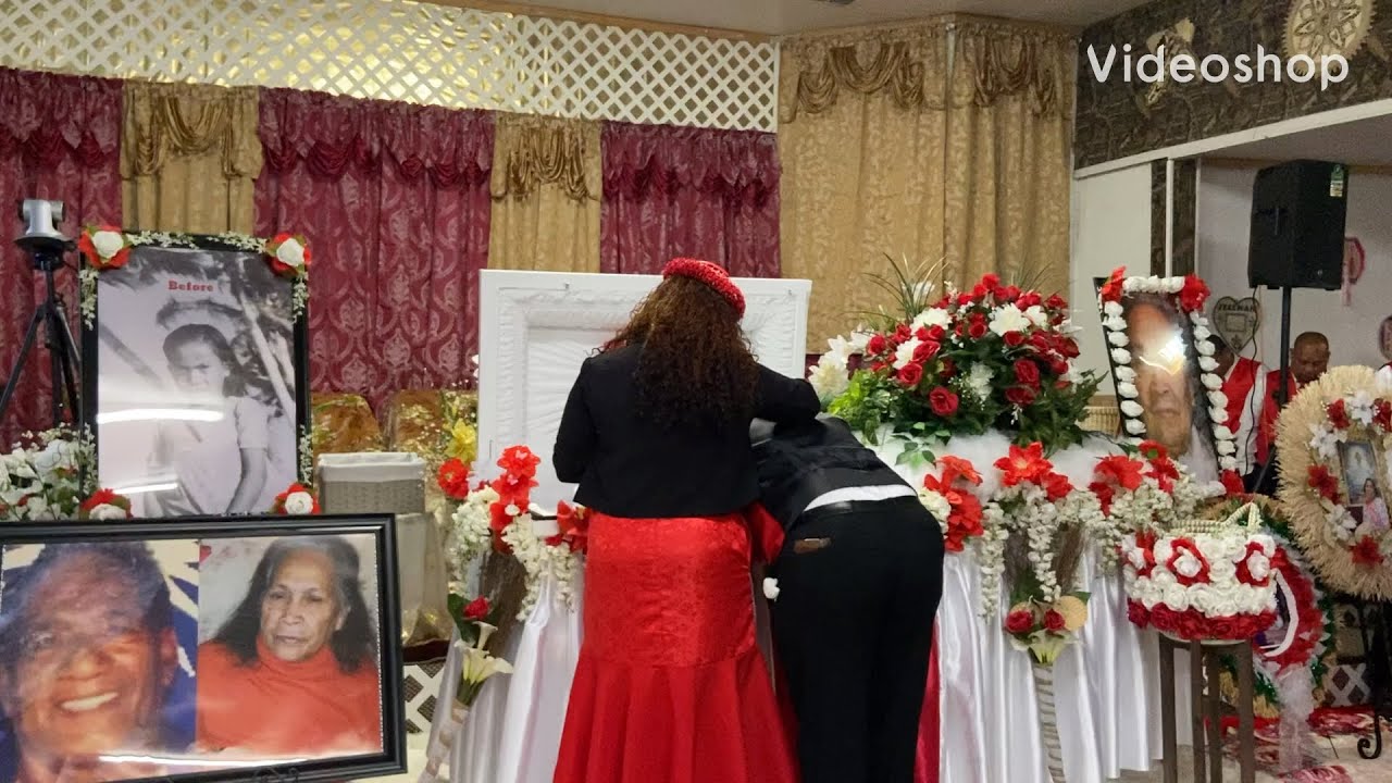 Mama Mojina Jinuna Mote Funeral & Burial Service