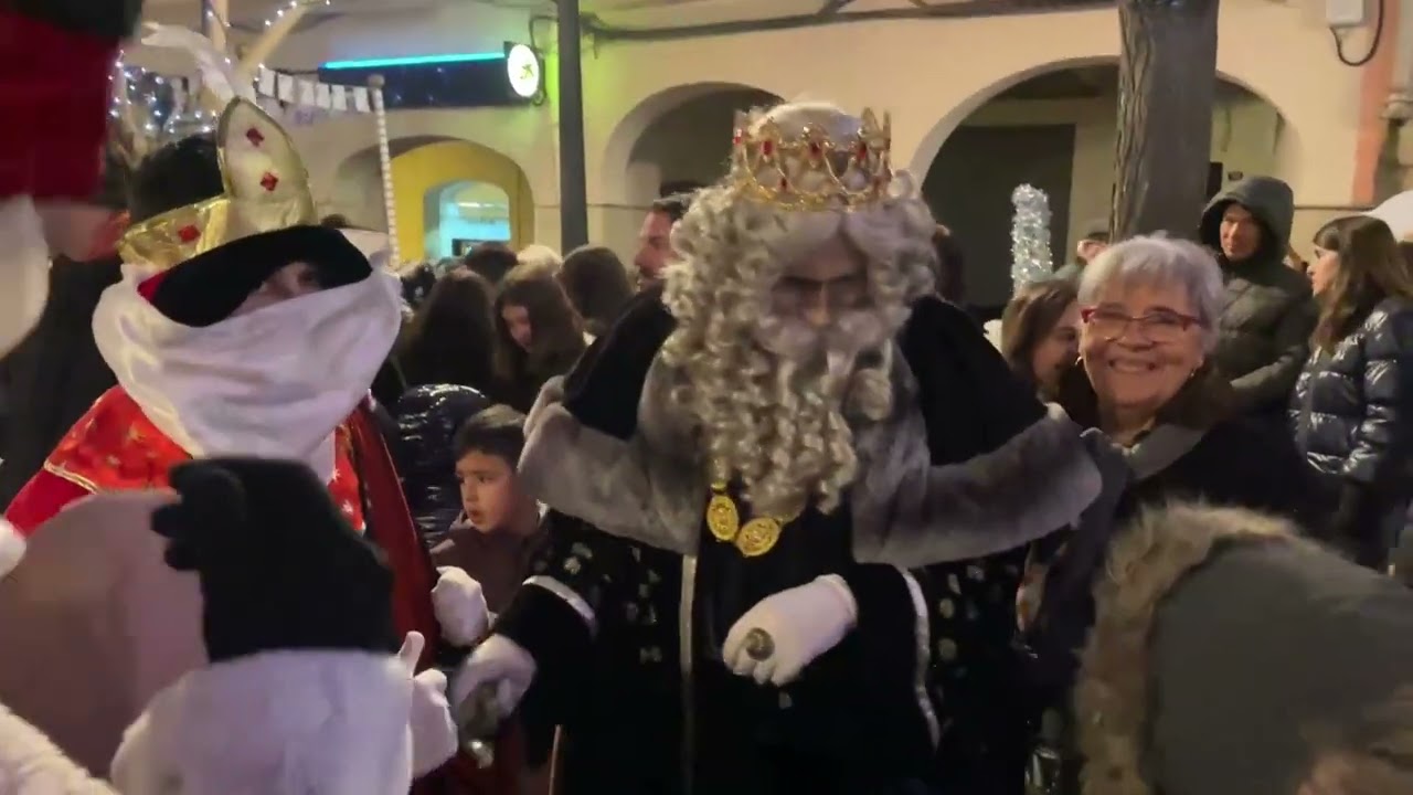 Cavalcada dels Reis d'Orient 2023