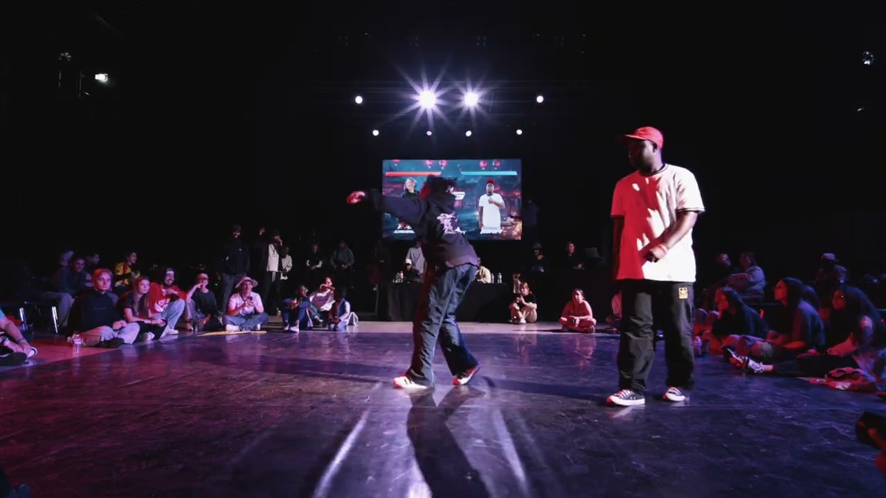 Paris Crossley Vs Ibra | GRFTNB 2K24 Final