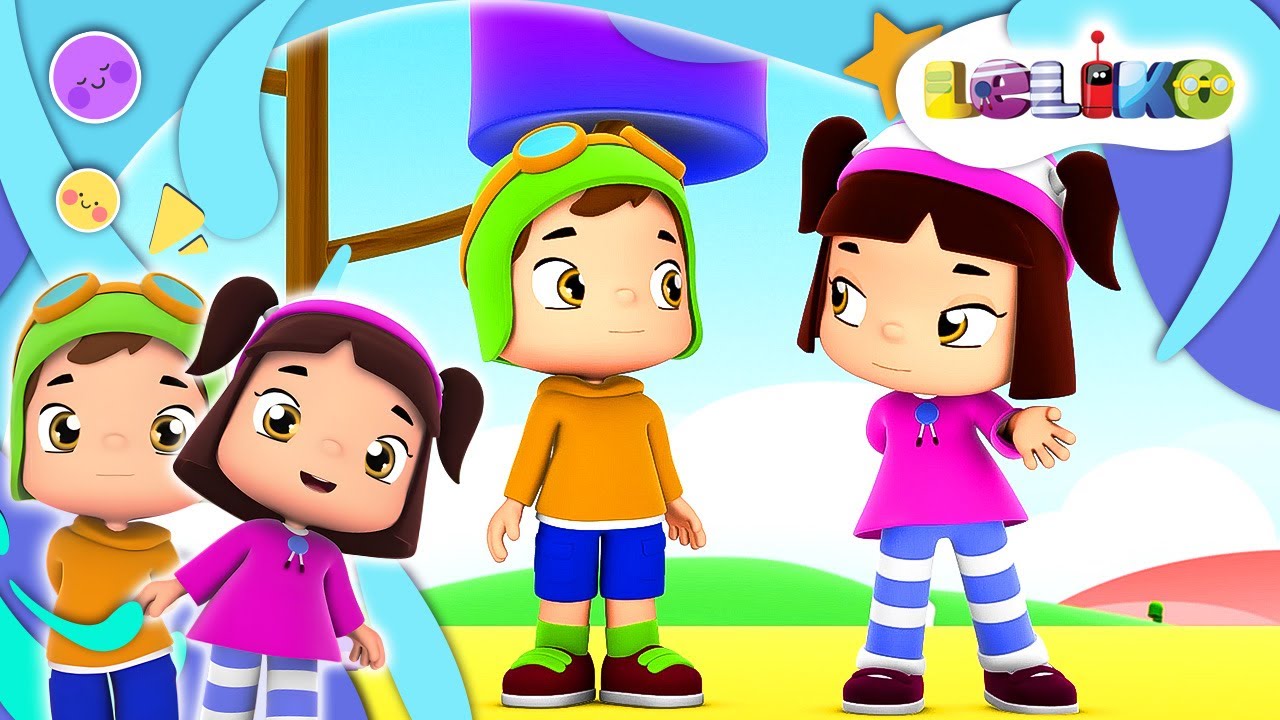 10 Bölüm 1 Arada - 51 | Leliko TV 🌞 Çocuklar İçin Çizgi Film #cartoon #pepee #çizgifilm