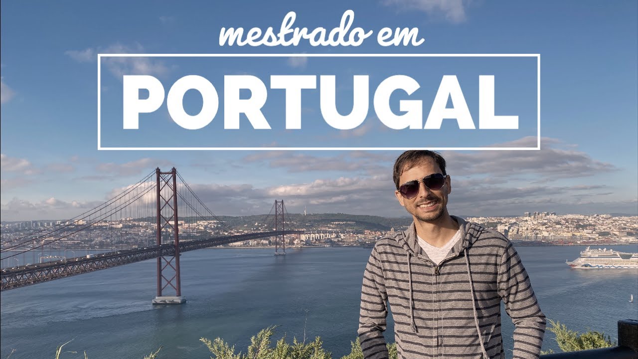 Mestrado em Portugal: tudo o que você precisa saber