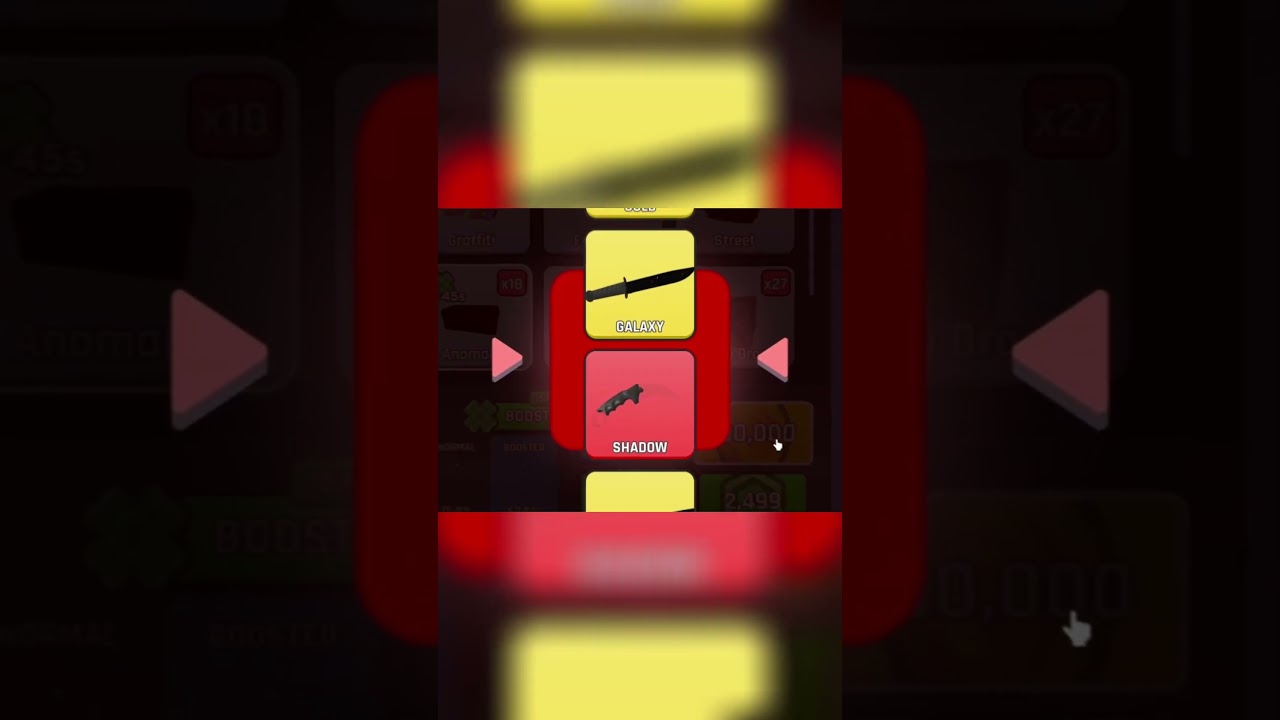 Когда думаешь, что сейчас распакуешь что-то стоящее... Combat Arena #roblox #shorts