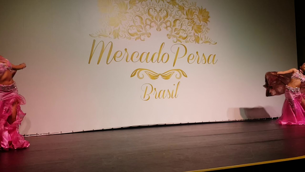 3º Lugar Dupla Clássica - Mercado Persa 2019, Arissa Namie e Cinthia Yukari