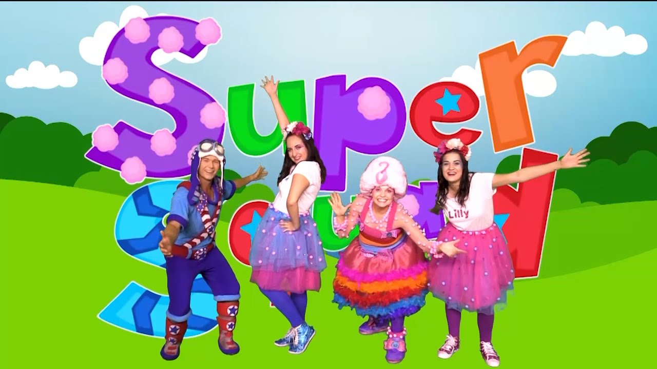 Noah’s Ark Bible Story for Kids  | Super Squad