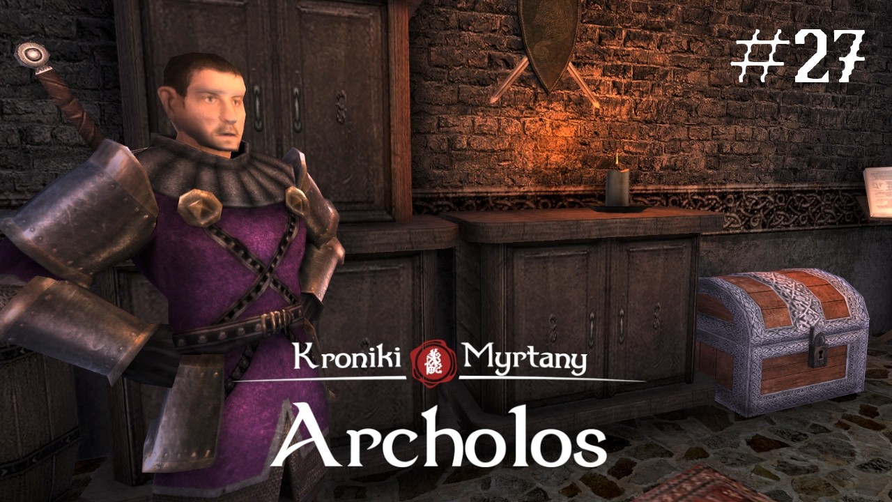 3 krąg w 2 rozdziale | Kroniki Myrtany #27 | Gothic 2 NK