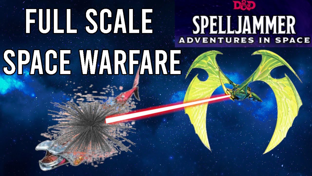The First Unhuman War: How NOT To Fight Pirates- Spelljammer Lore