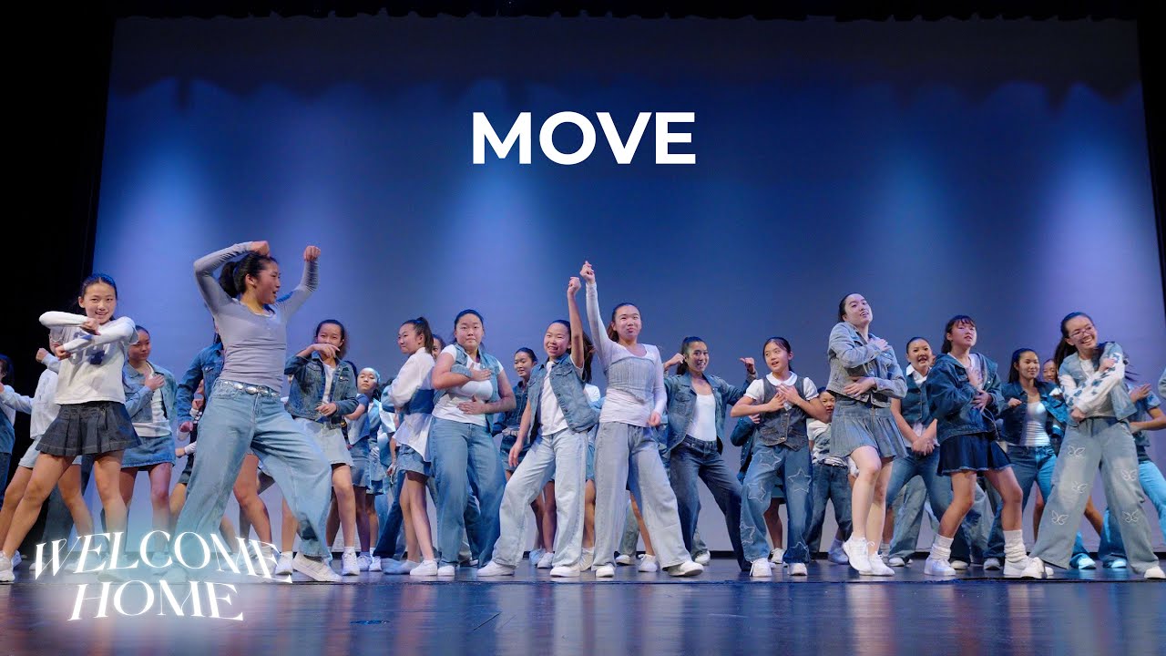 Move - LIN D | M4G (Move For God)