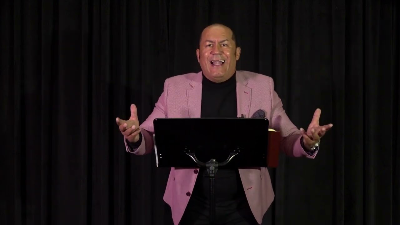 Shaun Schwartz - 05 Nov 2024 (Die vrede van God)