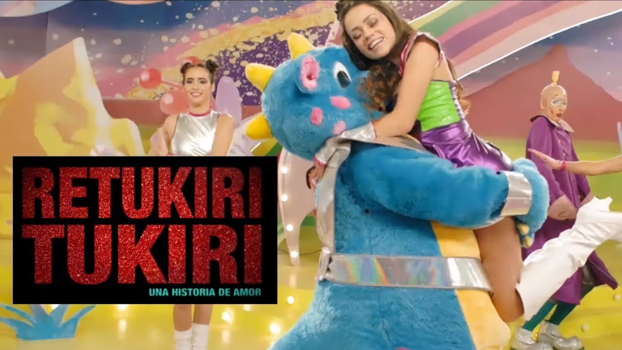 Retukiri Tukiri (Cortometraje 2018) (COMPLETA)