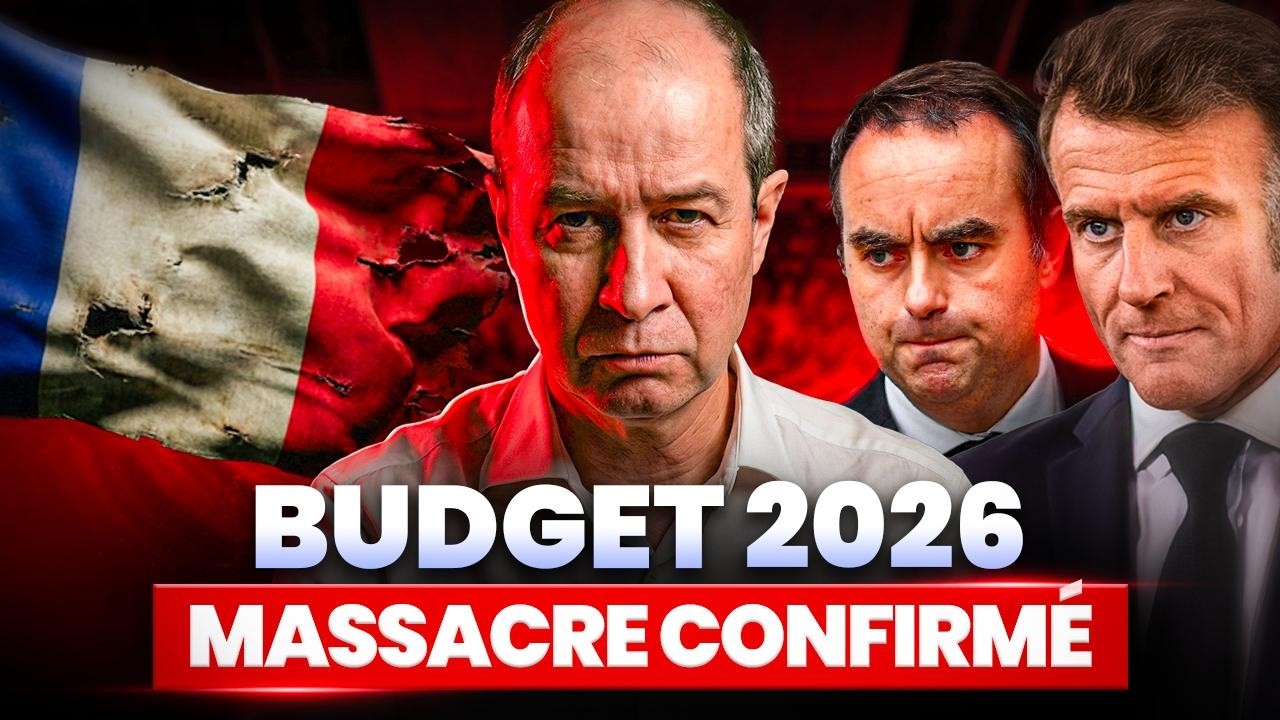 Cet expert analyse le Budget 2026 (et c'est catastrophique)