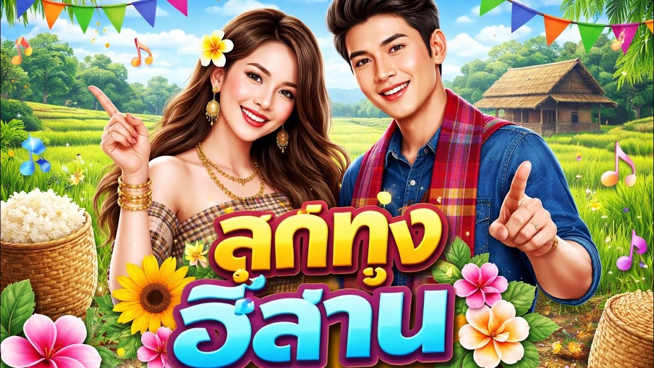 #เพลงลูกทุ่ง อีสาน