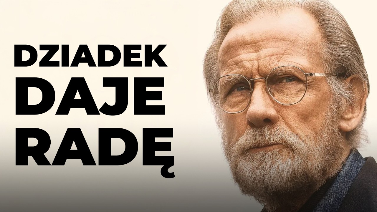 dlaczego Dziadkowie są najlepsi?
