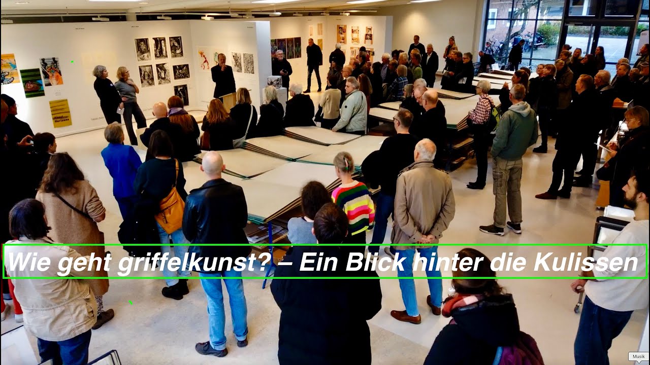 griffelkunst – Editionen zeitgenössischer Kunst seit 1925