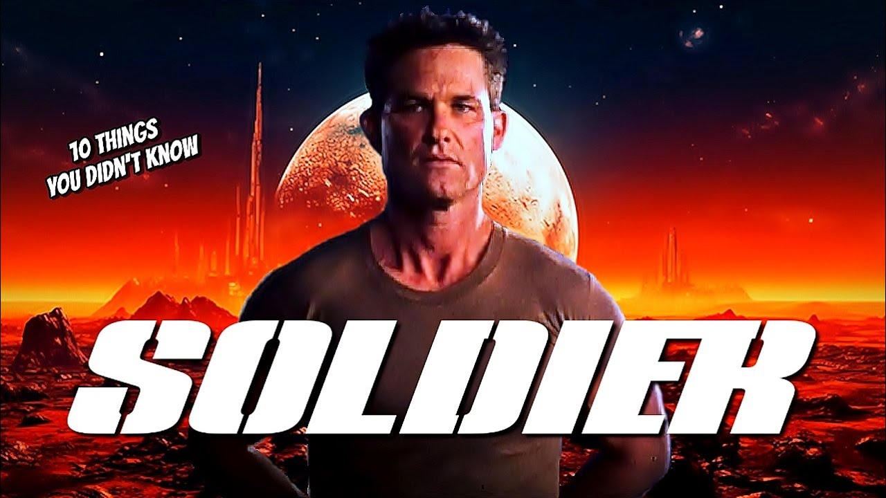 10 Things You Didn't Know About Soldier (1998)