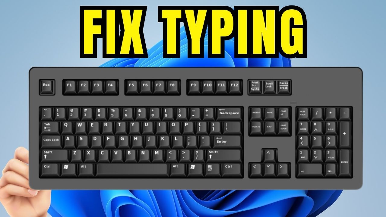 How To Fix Keyboard Not Typing In Windows 11 (2026)
